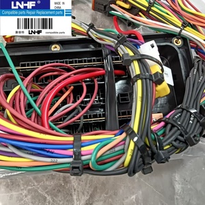 LNHF 1636740 163-6740 Conjunto de Caja de Fusibles y Arnés de Cableado para Excavadora E320C 1636740 163-6740 para E320C CAT - Product Image 3