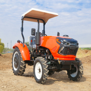 Tractor Utilitario Multifuncional para Uso Agrícola, Tractores en Venta - Product Image 1
