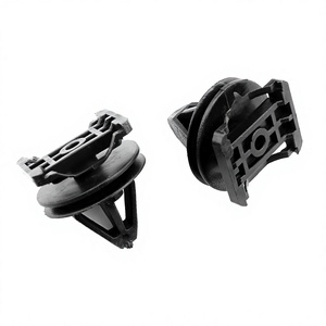 Clips para Panel de Puerta Mazda KD4551W24, Material PP, Sin Perforaciones, para Soporte de Acabado Interior de Automóvil, Personalizable - Product Image 1