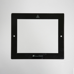 Couvercle en <span class=keywords><strong>verre</strong></span> trempé personnalisé pour cuisinière à induction <span class=keywords><strong>plaque</strong></span> <span class=keywords><strong>de</strong></span> <span class=keywords><strong>verre</strong></span> infrarouge imprimée résistante à la chaleur pour usage industriel - Product Image 2