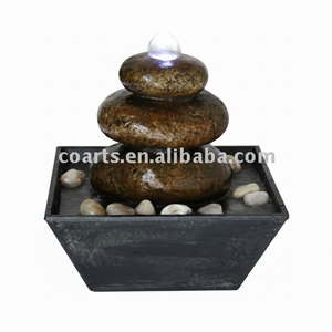 Fontaine extérieure en polyrésine - Product Image 1