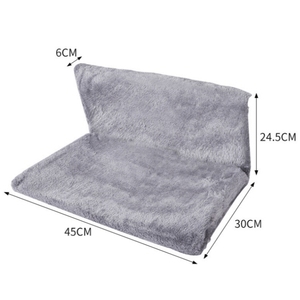 Lit pour <span class=keywords><strong>chat</strong></span> en forme de <span class=keywords><strong>radiateur</strong></span>, hamac suspendu en peluche pour <span class=keywords><strong>chat</strong></span>, siège chaud pour animaux de compagnie, mobilier pour chats d'intérieur - Vente en gros - Product Image 3