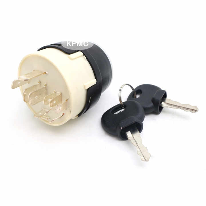 JCB Ignition Switch 701/8084N - High-Quality & Reliable