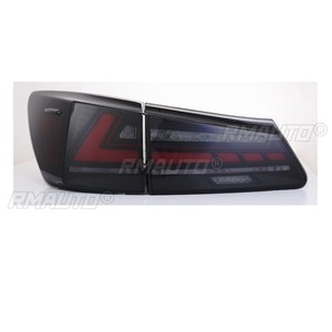 ไฟเดย์ไลท์ LED สำหรับ Lexus IS250 ปี 2006-2012  แบบกันน้ำ ชุดไฟท้ายรถยนต์ ชุดแต่ง - Product Image 6
