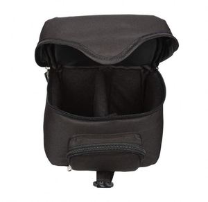 BSCI Factory Camera <b>Bag</b> Padded Shoulder <b>Bag</b> Camera Case for SLR DSLR, Lenses, <b>Cables</b>, Accessories - Product Image 3