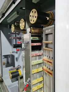 2025 alta eficiencia 18D 8 cabezas Multi alambre cobre Alambre trefilado máquina con annealer salida 0,25-0,68mm Motor 1800 m/min - Product Image 3