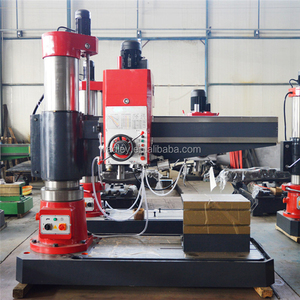 Z3032 Radial Drilling Machine Manufacturers - Product Image 5