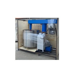 Venta Directa de Fábrica: Dispersor de Alta Velocidad, Mezclador de Epoxi, Máquina para Fabricación de Pintura - Product Image 2