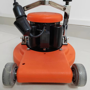 Machine de polissage de sols en marbre sur mesure à prix d'usine, 13 pouces, vibrante orbitale, pour le nettoyage du bois, à vendre - Product Image 3