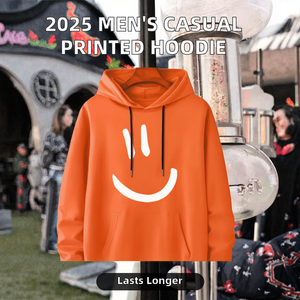 Nouveauté 2025 – Sweat à capuche oversize uni pour homme, vente en gros OEM, haute qualité, décontracté, imprimé, polyester/coton - Product Image 2