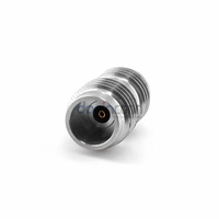 Conector Coaxial RF de 1.85mm Tipo Jack para Montaje en PCB, DC-70GHz, Bajo VSWR 50 Ohm, Precisión Microondas