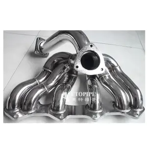 Modified Performance EXHAUST SYSTEM manifold for TOYOTA 1jz