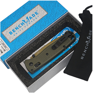 Couteau de poche BM535 personnalisé BM3300 3320 avec manche en ABS CNC de haute qualité, couteau <span class=keywords><strong>chinois</strong></span>, outil de camping en plein air, fournisseur, ODM, OEM - Product Image 3