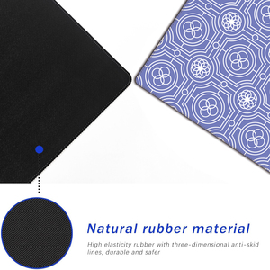 Tapis de jeu multi-jeux pliable automatique moderne, couleur personnalisée, Mahjong, <span class=keywords><strong>Poker</strong></span>, antidérapant, résistant à l'eau, sans plis, pour 4 joueurs, voyage - Product Image 5