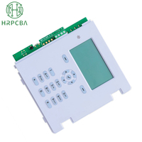 Sonnette vidéo Wifi 3G avec haut-parleur, microphone et capteur de mouvement, fabricant de circuits imprimés Wifi 3G, carte de circuit imprimé électronique PCBA