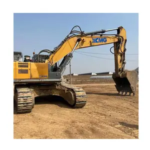 48 Ton Big Scale Hydraulic Crawler Digging Moving Heavy Machine Digging Large Excavator