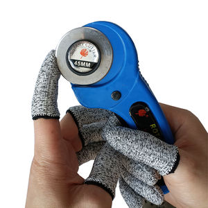 10 unids/bolsa Anti-Corte dedo antiestático manga vinilo <span class=keywords><strong>película</strong></span> coche envoltura ventana tinte pegatina calcomanías corte dedo Protector guantes - Product Image 3