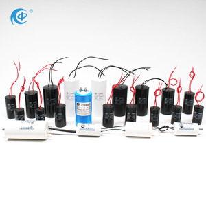 Condensateur de Machine à laver <span class=keywords><strong>CBB60</strong></span> Condensateur de démarrage <span class=keywords><strong>CBB60</strong></span> <span class=keywords><strong>6UF</strong></span> Condensateur de démarrage de moteur de pompe à eau - Product Image 2