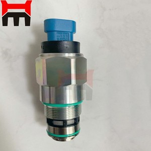 Vanne solénoïde pour engins de construction, actionneur de régulation de carburant ETR 3330600 pour QSK19 QSK23 QSK60, composant essentiel PT - Product Image 1