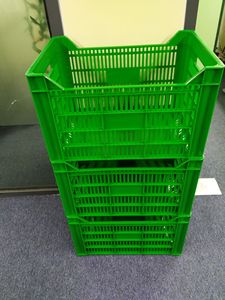 Prix bas chine cuillère en plastique seau chaise fruits légumes caisse <span class=keywords><strong>panier</strong></span> fabrication moulage par injection prix de la machine - Product Image 6