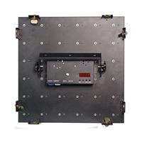Disco Stage 36*15W LED Matrix Blind Light Rgbw Cob Matrix Dmx Blind Light Background Stage Light