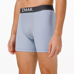 <span class=keywords><strong>Calzoncillos</strong></span> Bóxer personalizados para hombre, ropa interior suave <span class=keywords><strong>de</strong></span> secado rápido - Product Image 3