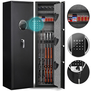 <span class=keywords><strong>Coffre</strong></span>-<span class=keywords><strong>fort</strong></span> en acier ignifuge d'accès de pistolet de Digital & Fingerprint avec la serrure numérique électronique pour <span class=keywords><strong>le</strong></span> stockage de maison et d'hôtel-coffres-forts électroniques - Product Image 3