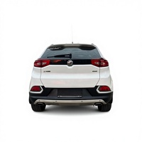 Véhicules 4x4 d'occasion MG HS 2018 30T Automatique 4WD Trophy Hormone Super Burn Edition