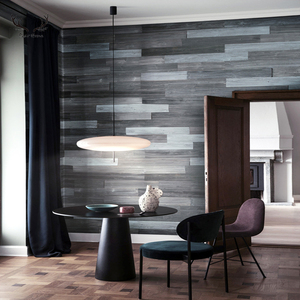 Peler et coller barnwood adhésif mural planches de <span class=keywords><strong>bois</strong></span> pour murs - Product Image 5