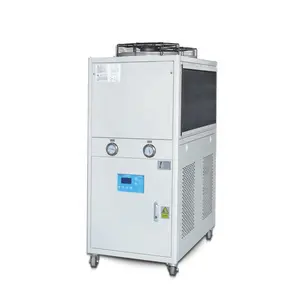 industrial oil chiller cooling recirculating oil chiller