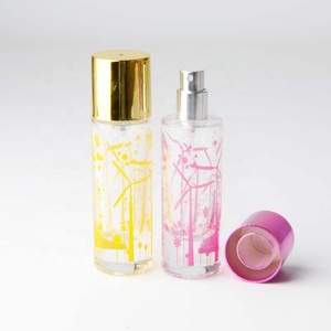 ขวดน้ำหอมแบบ<span class=keywords><strong>ส</strong></span>กรู30มล. <span class=keywords><strong>ส</strong></span>ำหรับผมเ<span class=keywords><strong>ส</strong></span>้นที่สองขวดแก้วส<span class=keywords><strong>เป</strong></span>รย์ทรงกระบอก6<span class=keywords><strong>ส</strong></span>ีฝาครอบด้านบนแบน - Product Image 1