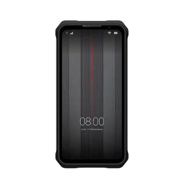 V10 Waterproof 8000mah 5G Android 11 Black Smartphone Dustproof and Explosion-proof Large Capacity Battery Outdoor Smart Phone