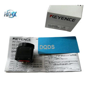 KEYENCE 16x Speed Environment-Resistant 310,000-Pixel Monochrome Industrial <b>Camera</b> CA-H035M Vision Inspection <b>Camera</b> - Product Image 1