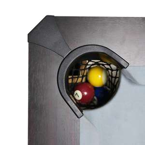 Bancs de table et de rangement pour piscine, salle à manger et tennis de table 3 en 1 de 7 pieds-Table de jeu <span class=keywords><strong>convertible</strong></span> avec <span class=keywords><strong>billard</strong></span> et table - Product Image 6