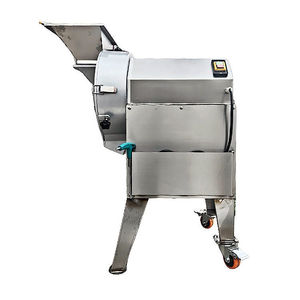 Machine de découpe de cubes de légumes fruits Offre Spéciale Machine de découpe de tranches de légumes commerciale - Product Image 3