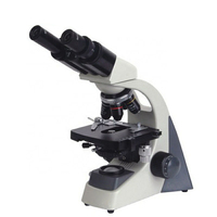 Digital Polarized Biological Microscope with Simple Design and Magnification for Basic Research and Education