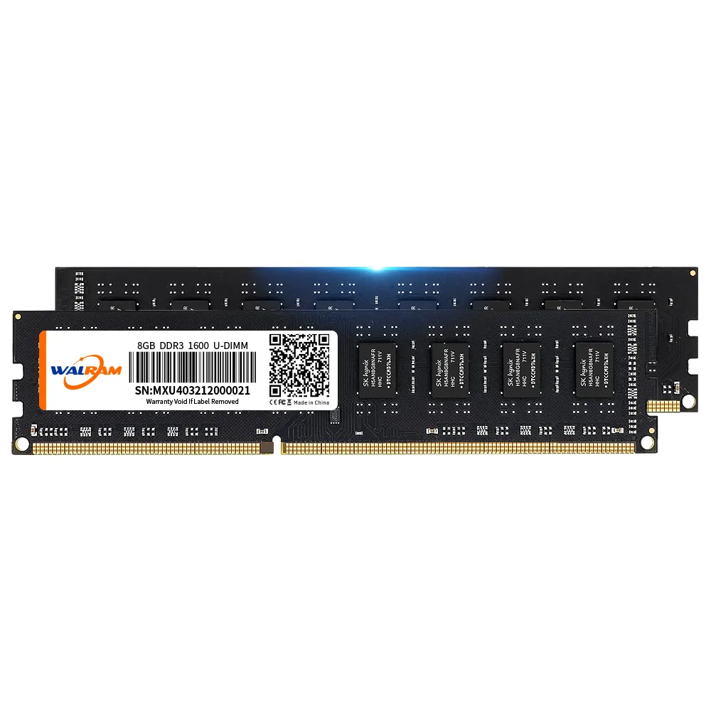 RAM PC DDR3 8GB 메모리 램 DDR3 메모리 8GB 16GB 32GB DDR4 3200MHz RAM