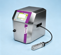 Impresora de Inyección de Tinta Industrial Reacondicionada para M 9450