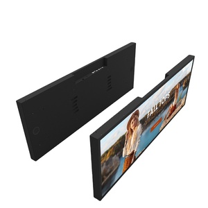 Supporti per Schermi in Metallo per Bar, Resistenti a Temperature Estreme, 12.1 17 18.5 19 21.5 23.8 27 29 32 <span class=keywords><strong>39</strong></span> <span class=keywords><strong>Pollici</strong></span> - Product Image 1