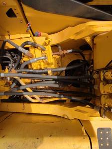 Komatsu PC300 de 32 toneladas usada, clase fiable para excavación pesada PC350 PC360 PC400 PC450 - Product Image 6