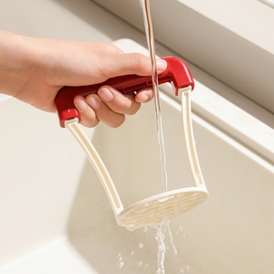Multifunctional Manual Mud Fruit Baby Food Juice Mash Kitchen Press <b>for</b> Potato Quality <b>Vegetable</b> Tools <b>for</b> Household Use - Product Image 6