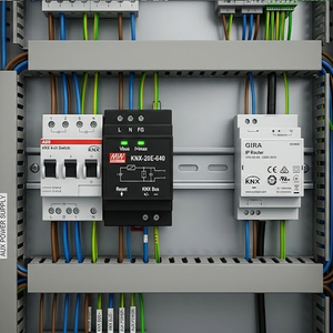 Fuente de Alimentación 24V 350W PMT-24V350W2BR 100% Original Distribuidor Autorizado Envío Rápido 48H Serie 30VDC Salida Única Encapsulada - Product Image 3