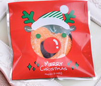 Sacs Magiques : Fabrication sur Mesure de Sacs d'Emballage en Plastique OPP Imprimés pour Bonbons, Biscuits, Gâteaux, Aliments et Pain avec Fermeture Auto-Adhésive