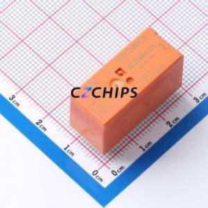 RTD34005 Power Relay DIP,12.7x29mm Relay 5V 1 Normally Open: 1A (SPST-Normally Open)::: 400V-AC AgNi - Product Image 1