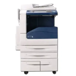X E R O X macchina per fotocopiatrice da ufficio A3 a buon mercato per xeroxs 5575 3375 macchina stampante usata