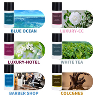 Diffuseur de parfum pour voiture en cuir de luxe personnalisé, longue durée, avec huile essentielle, désodorisant pour voiture 10 ml
