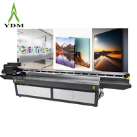 Grande imprimante Uv DTF Imprimante UV 3d grande surface 3m Imprimante grand format Uv