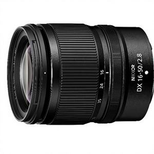 เลนส์ Z DX 16-50 มม. F2.8 VR สำหรับกล้อง APS-C ซูมมาตรฐาน รูรับแสงคงที่ F2.8 ขนาดกะทัดรัด น้ำหนักเบา ตัวเลนส์โลหะ รองรับฟิลเตอร์ 67 มม. - Product Image 1