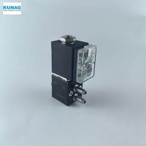 Válvula Solenoide Bidireccional KUNAG 3015-B2, Válvula de Control de Agua con Puerto de 1/4 Pulgada - Product Image 4
