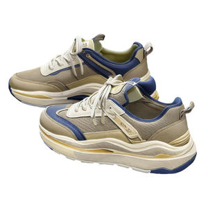 गर्म नए उत्पादों उच्च गुणवत्ता वाले पुरुषों जूते कस्टम लोगो चीन के लिए आपूर्तिकर्ता स्नीकर्स - Product Image 2